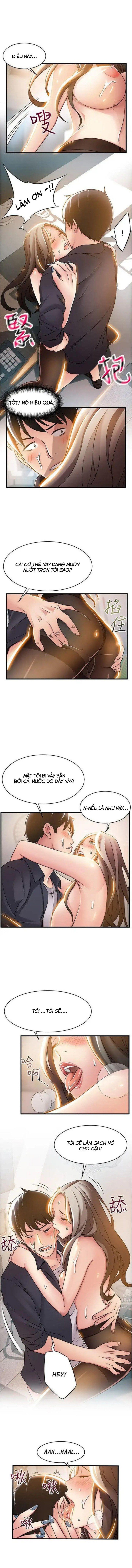 điểm yếu chapter 15 6