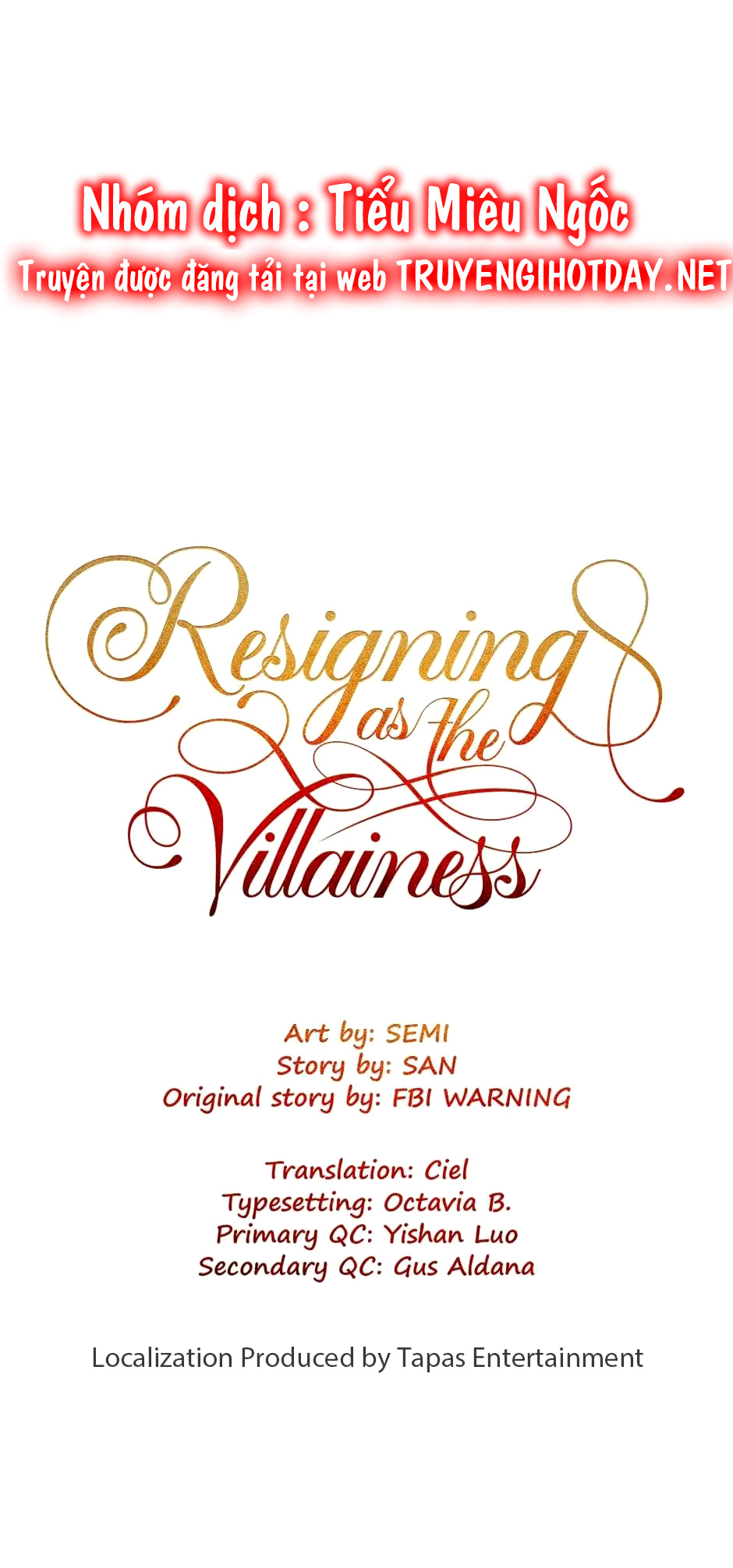 diễn vai ác nữ cũng thật khó khăn chapter 48 21