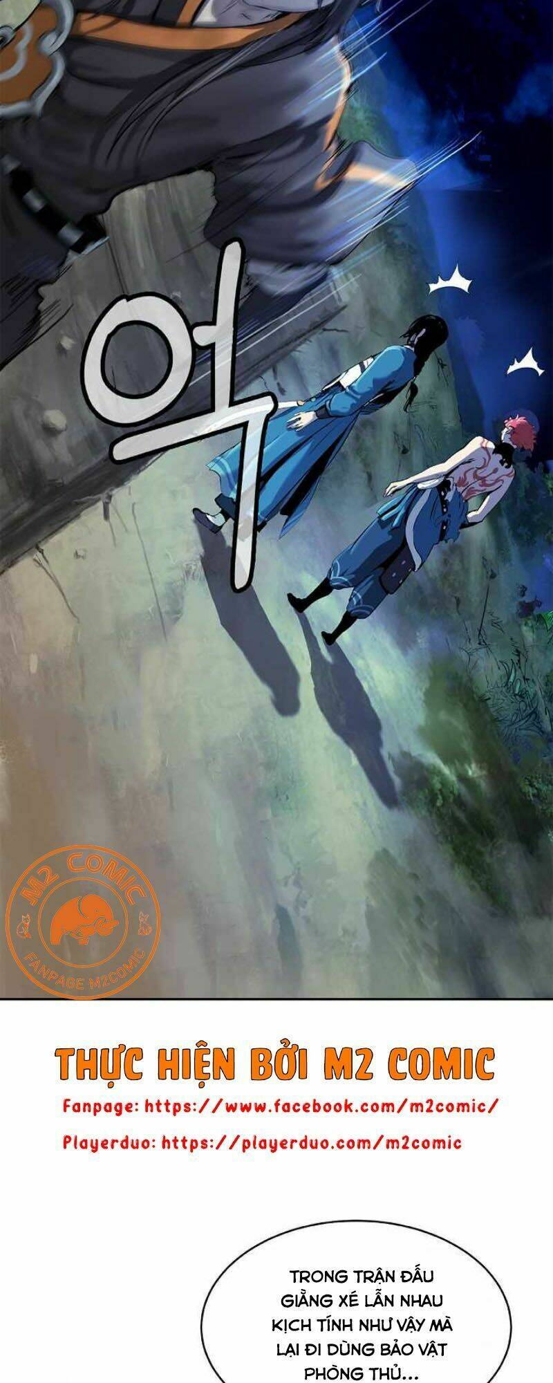 xuyên không thành hổ chapter 18 32