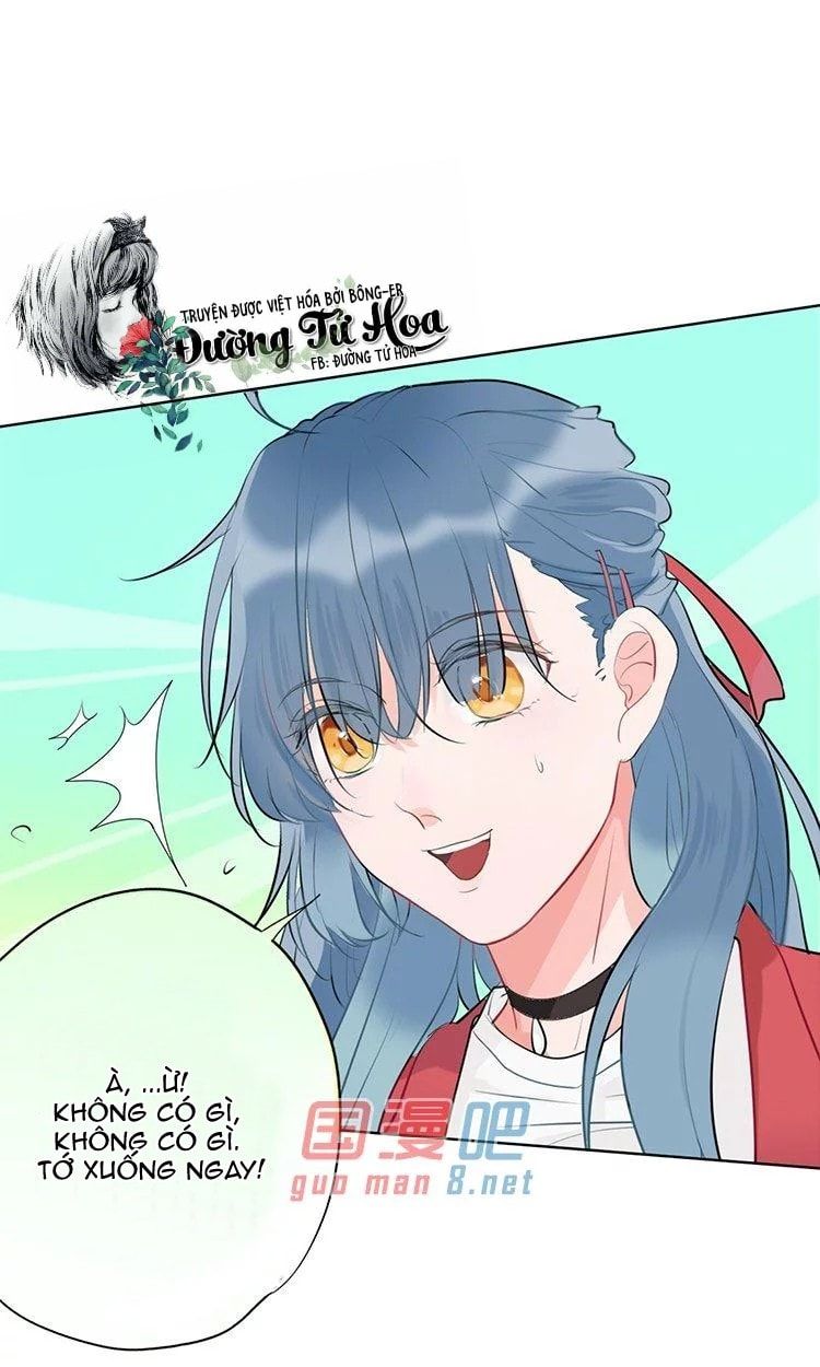 yêu đương với đại thần không thể bỏ qua chapter 1 6