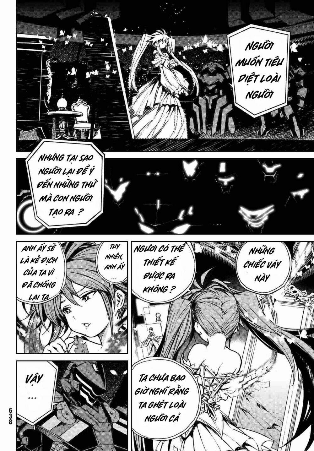 những khối sắt khổng lồ chapter 4 32