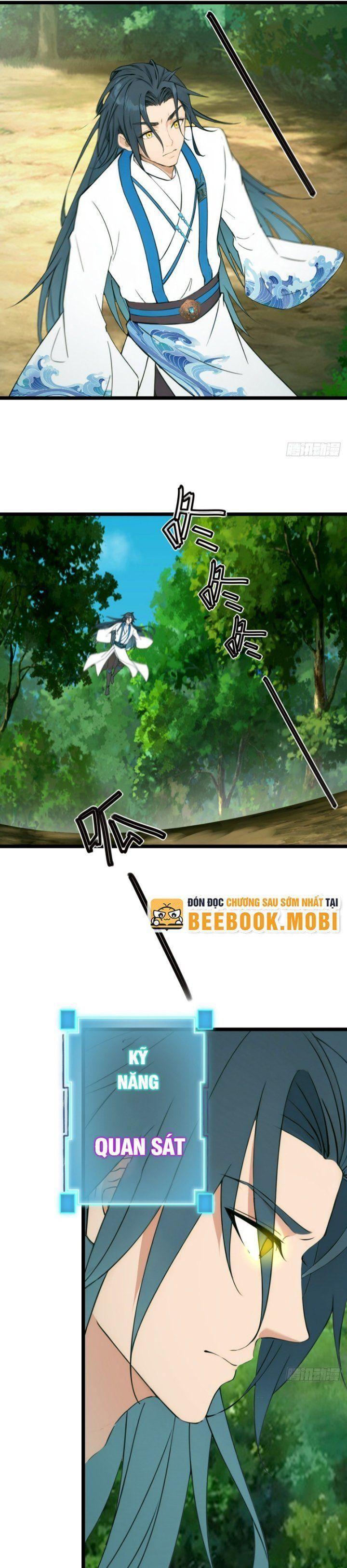 ta đây đệ nhất tiên giới, ngươi cũng dám ra vẻ? chapter 5 18