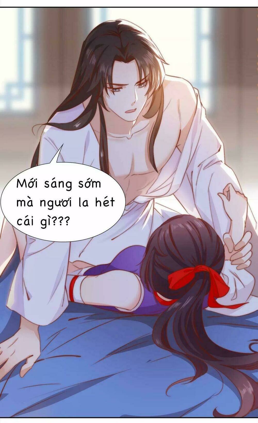 vương diệp, đuôi của ngươi đã biến mất chapter 5 6