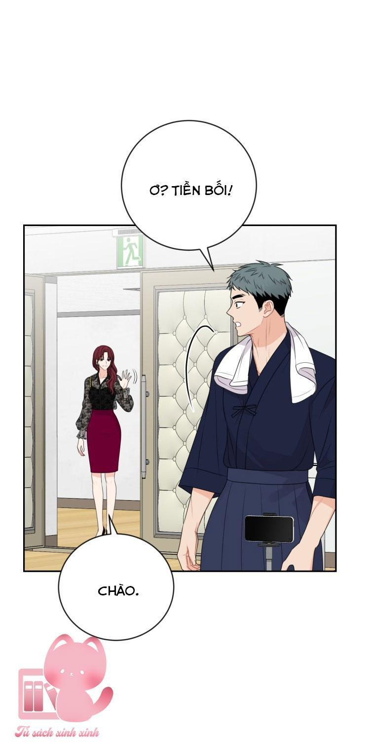 mong được chị chỉ bảo, tiền bối chapter 35 65