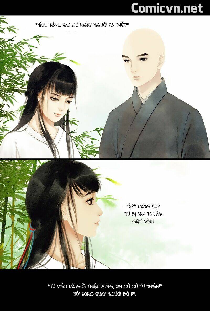 tam sinh bồ đề dã hòa thượng chapter 4 1