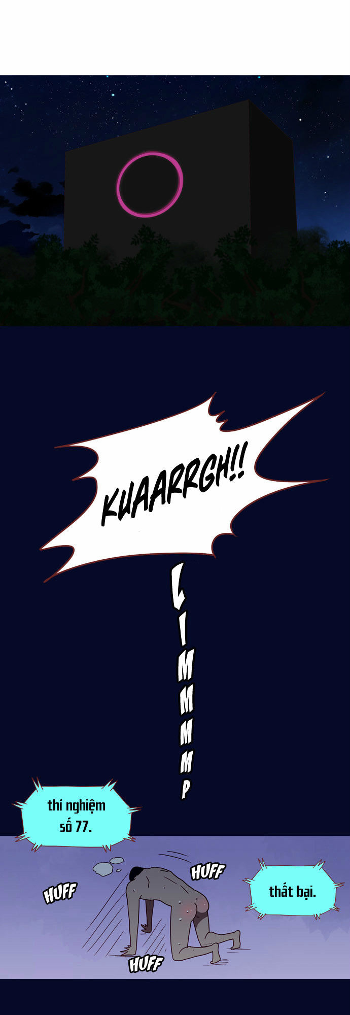 siêu nhân tinh trùng chapter 12 27