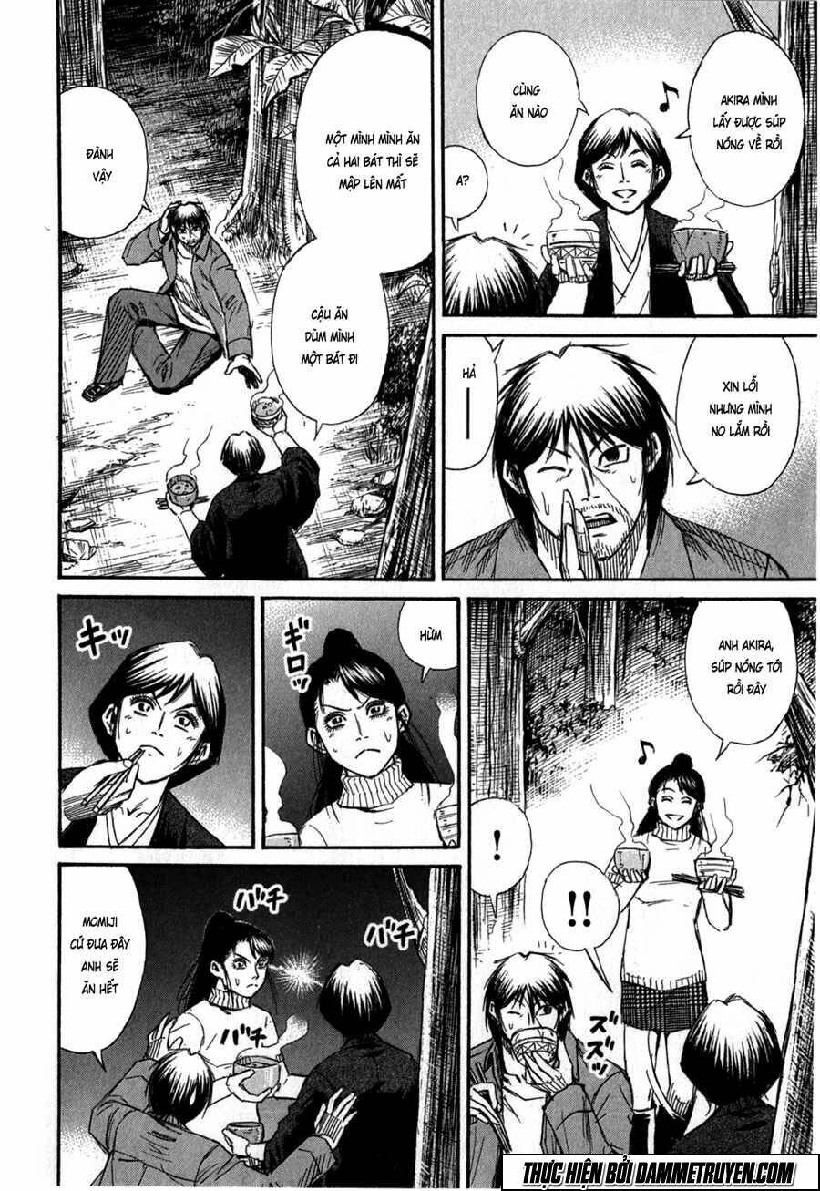 đảo ma cà rồng chapter 385 8