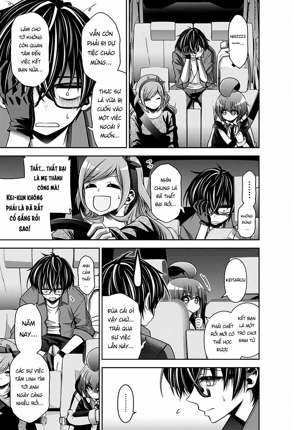 thợ săn ác linh chapter 5 42