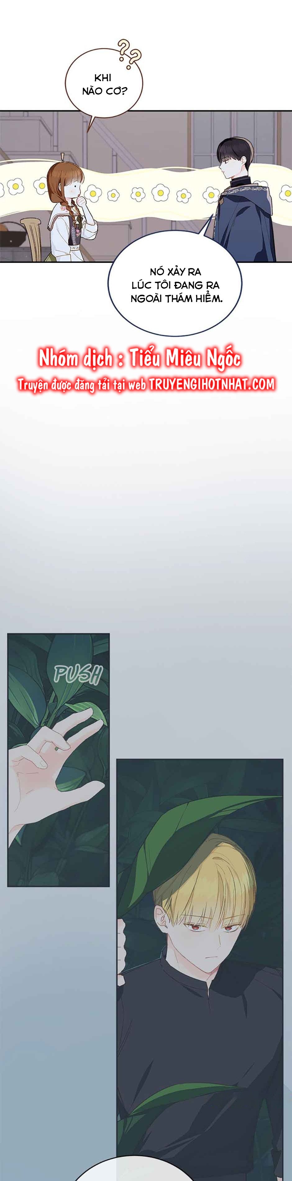 nông trại nằm cạnh hoàng cung chapter 50 37