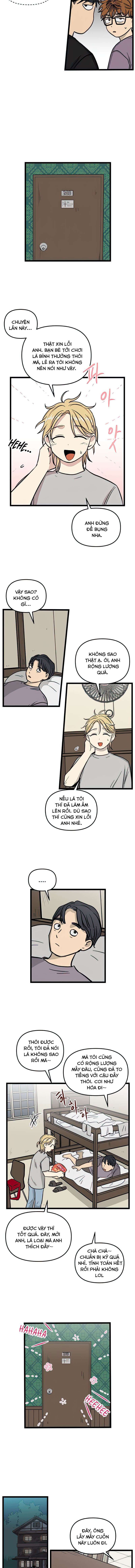 no home - không nhà chapter 131 4