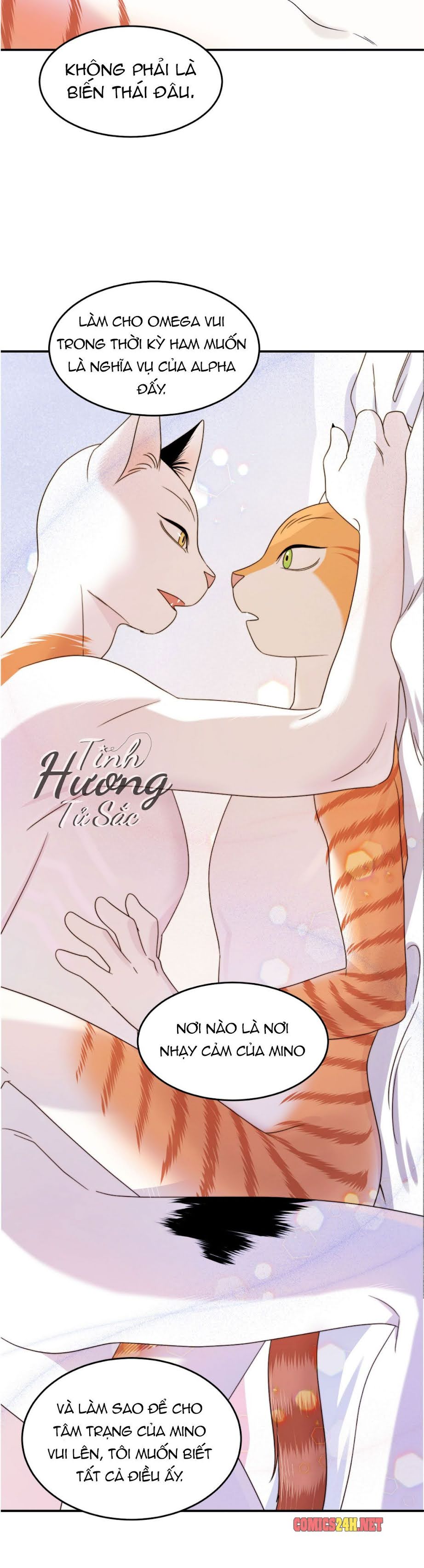 dự án xanh chapter 5 39