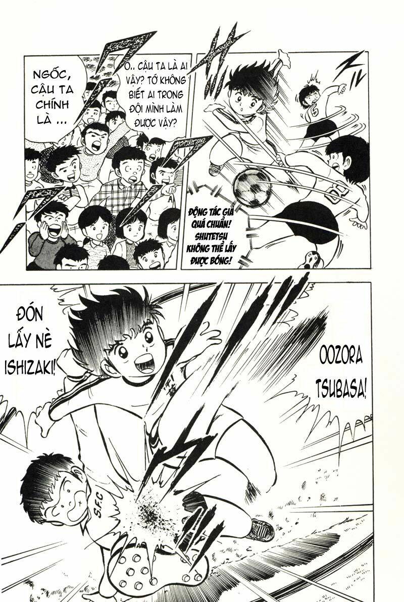 captain tsubasa chapter 5 13