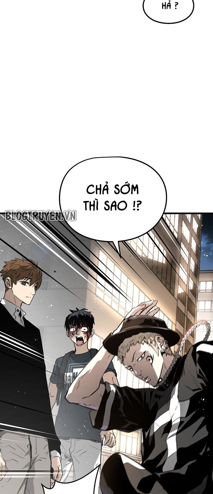 The Breaker 3: Quyền Năng Vô Hạn chapter 13 82