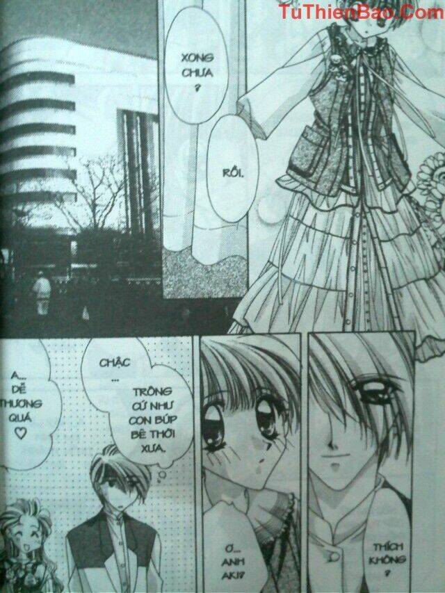 nguyện ước dưới ánh sao chapter 1 26