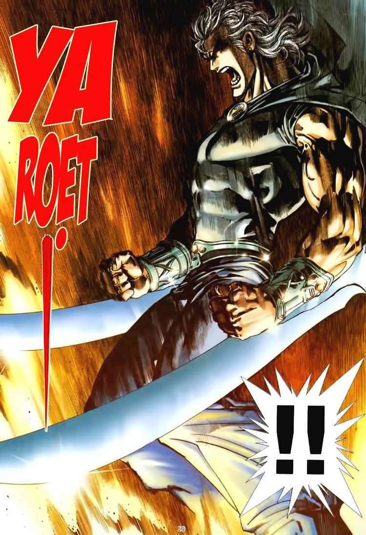 võ thần chapter 126 18