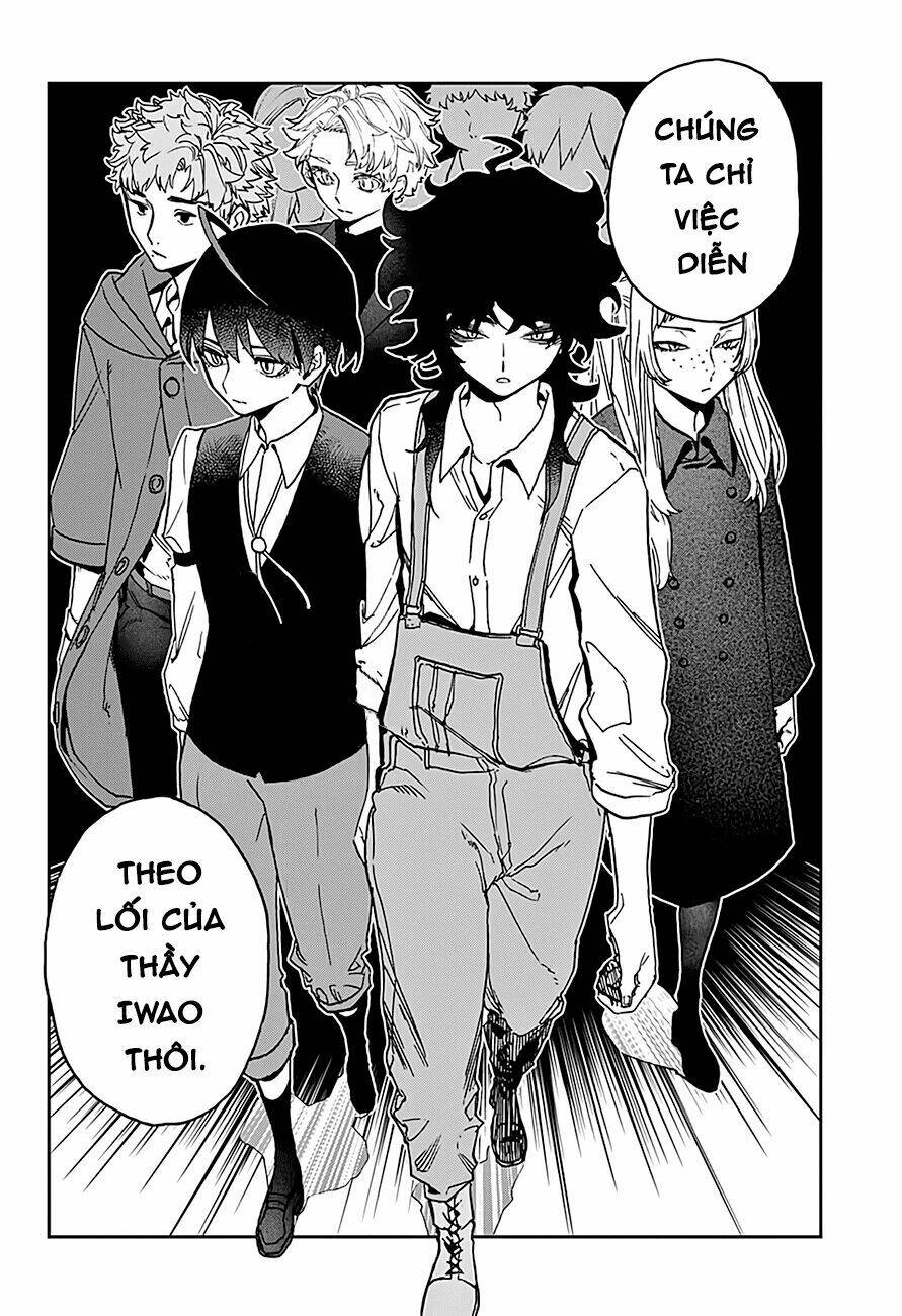 nữ diễn viên tài năng chapter 38 6