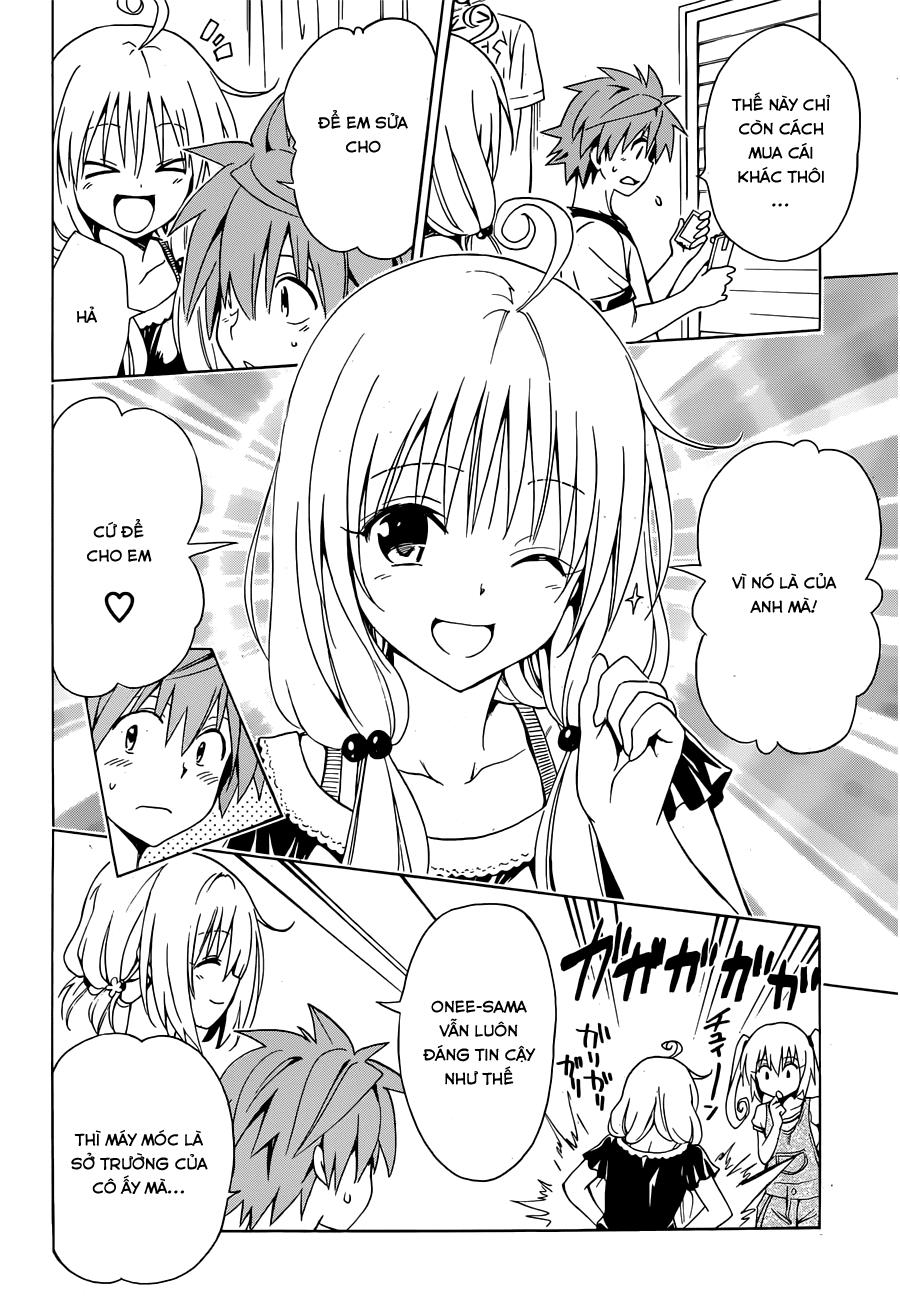 to love - ru darkness chapter 30.5 4