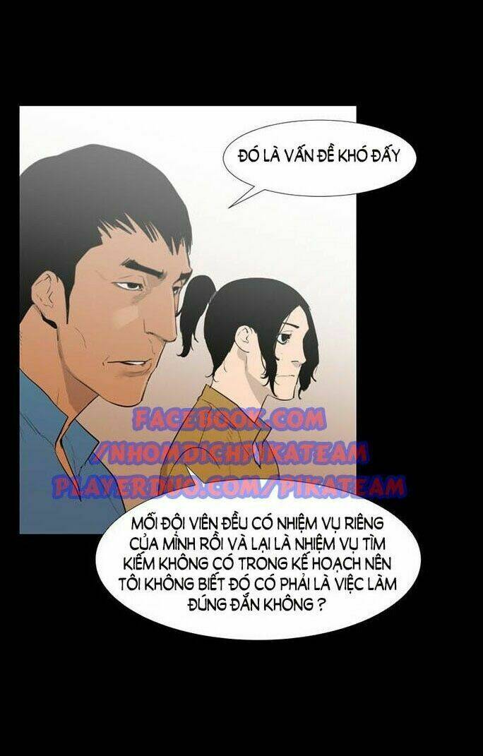 đêm vùng cực chapter 31 12