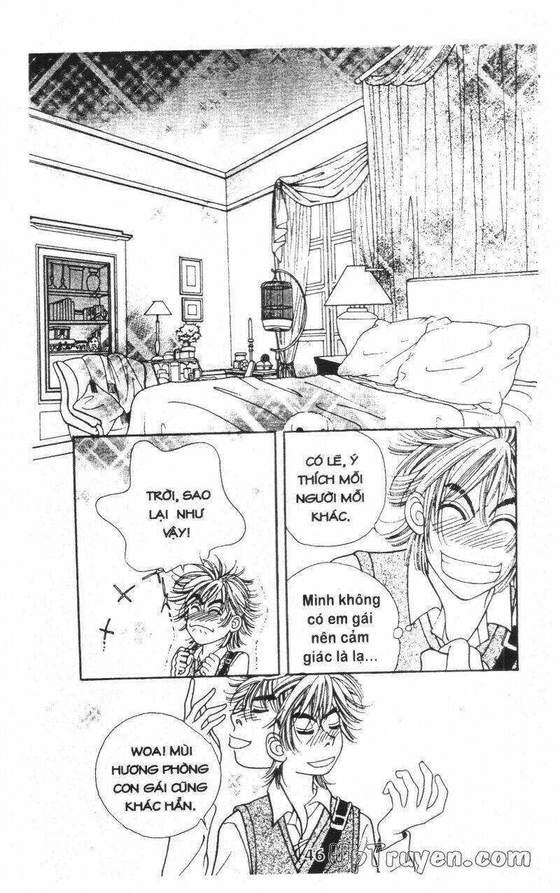 cô bé táo bạo chapter 1 48