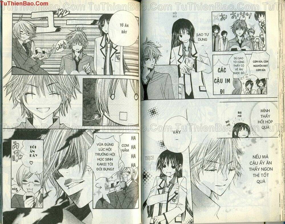 s a - lớp học ưu tú chapter 2 34