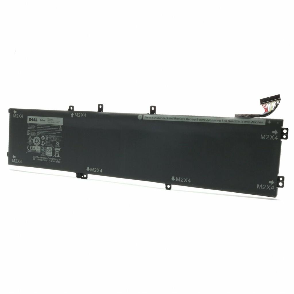 Pin Dùng cho Laptop Dell XPS 15 9550 Dell Precision 5510 1P6KD 01P6KD 84Wh 4GVGH