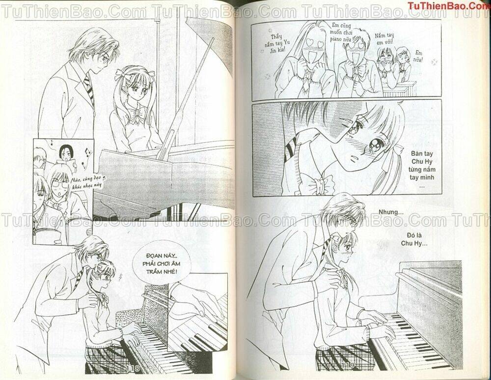 cô nàng đáng yêu chapter 8 59