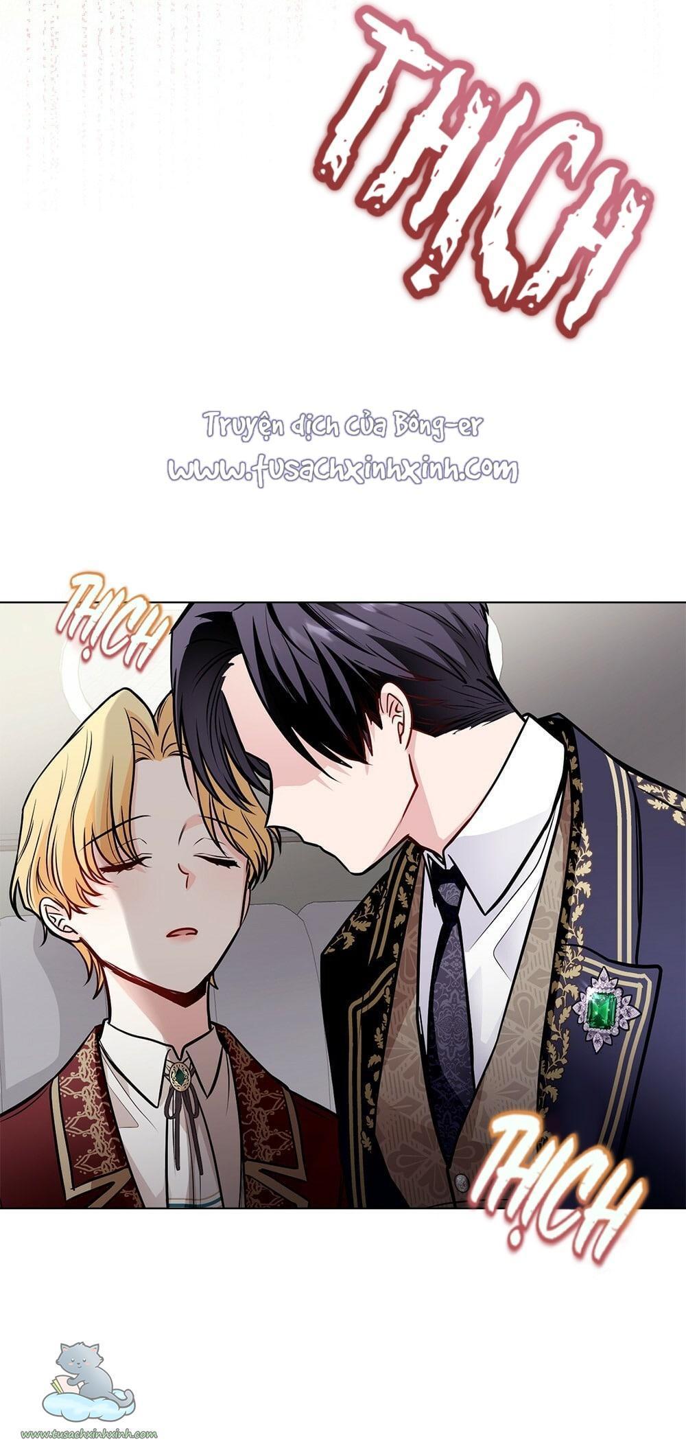 kiên nhẫn chút nào, đại công tước chapter 26 50