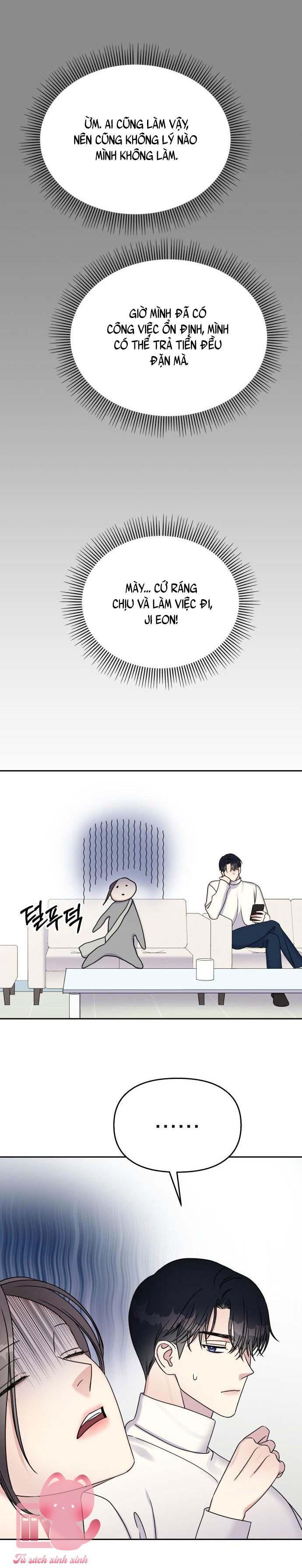 hãy vờ như ta yêu nhau chapter 32 14