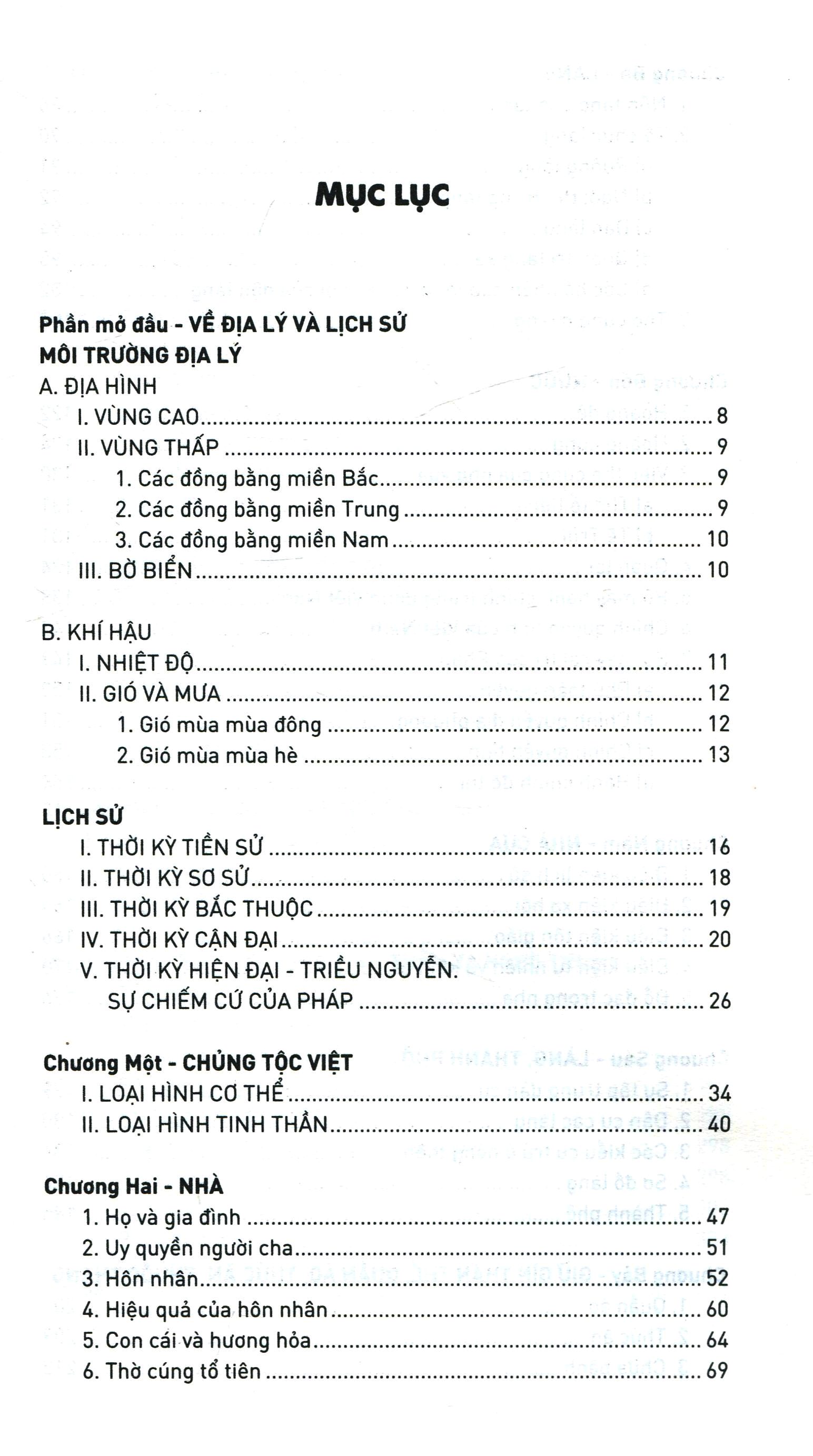 Văn Minh Việt Nam