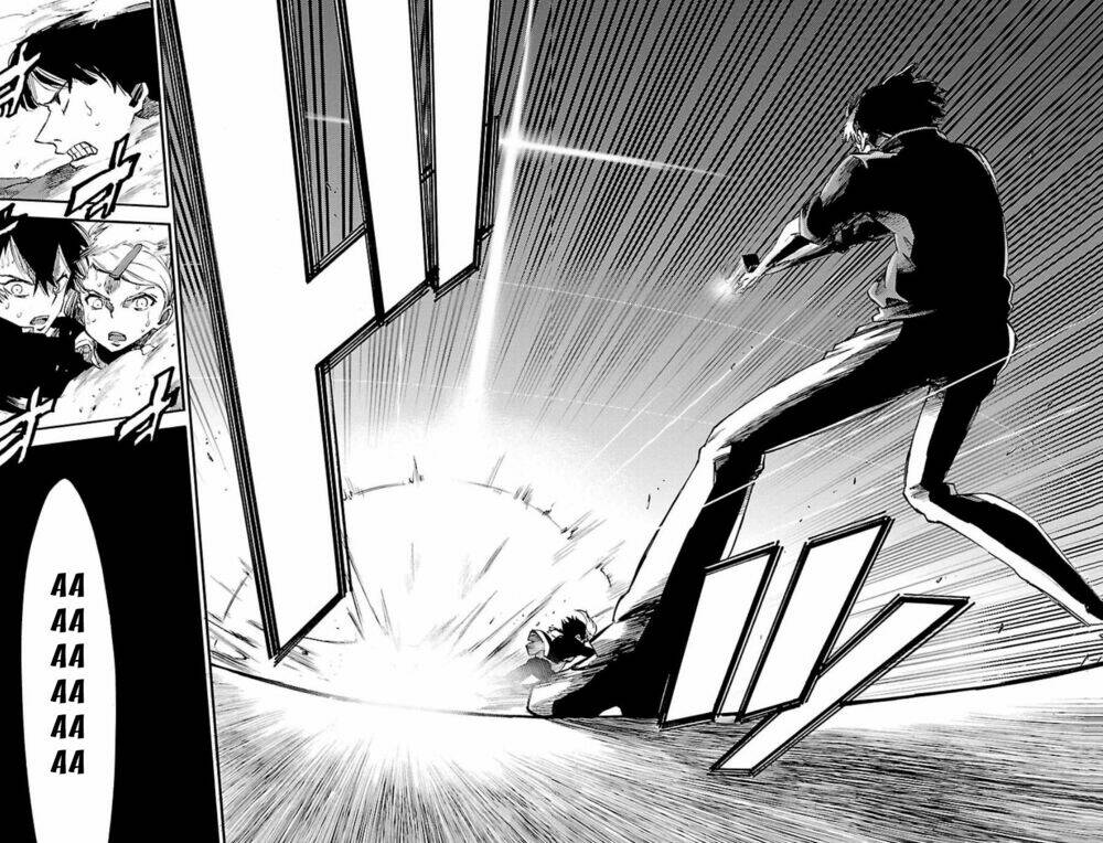 mahou shoujo of the end chapter 31 33