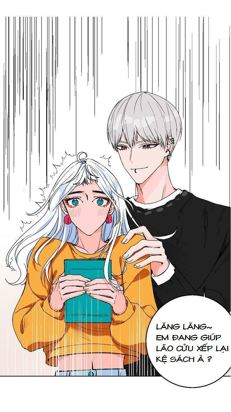 99 độ f - talk to me chapter 5 9