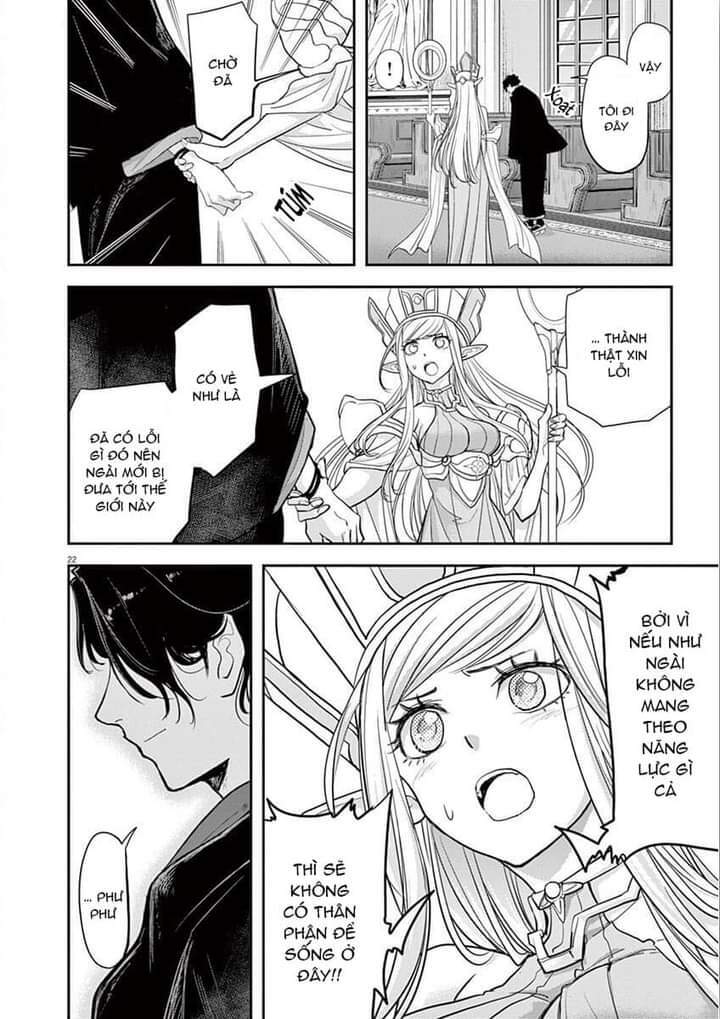 thất sách chuyển sinh chapter 1 21
