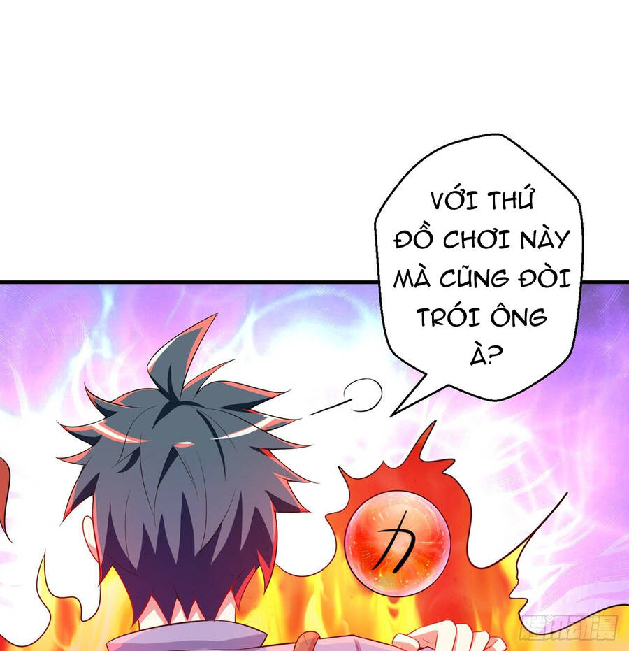 nhặt thuộc tính tại trái đất chapter 15 54