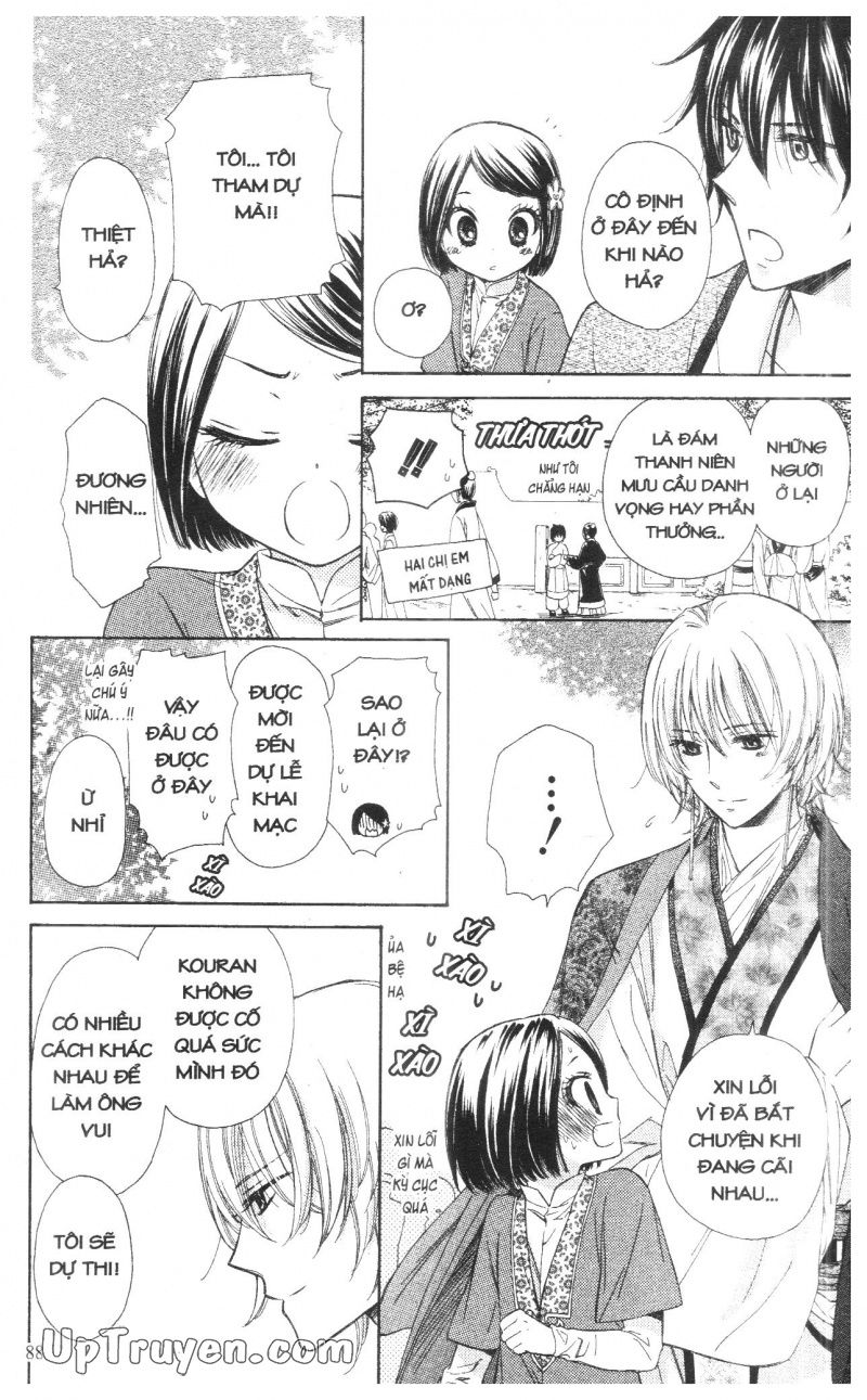 báu vật hoàng cung chapter 6 41