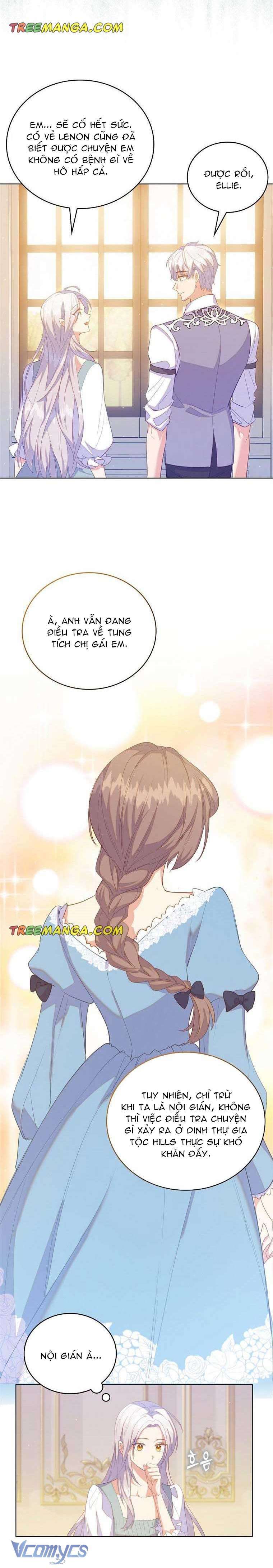 tôi chỉ nhận ra sau khi mất cô ấy chapter 50 6