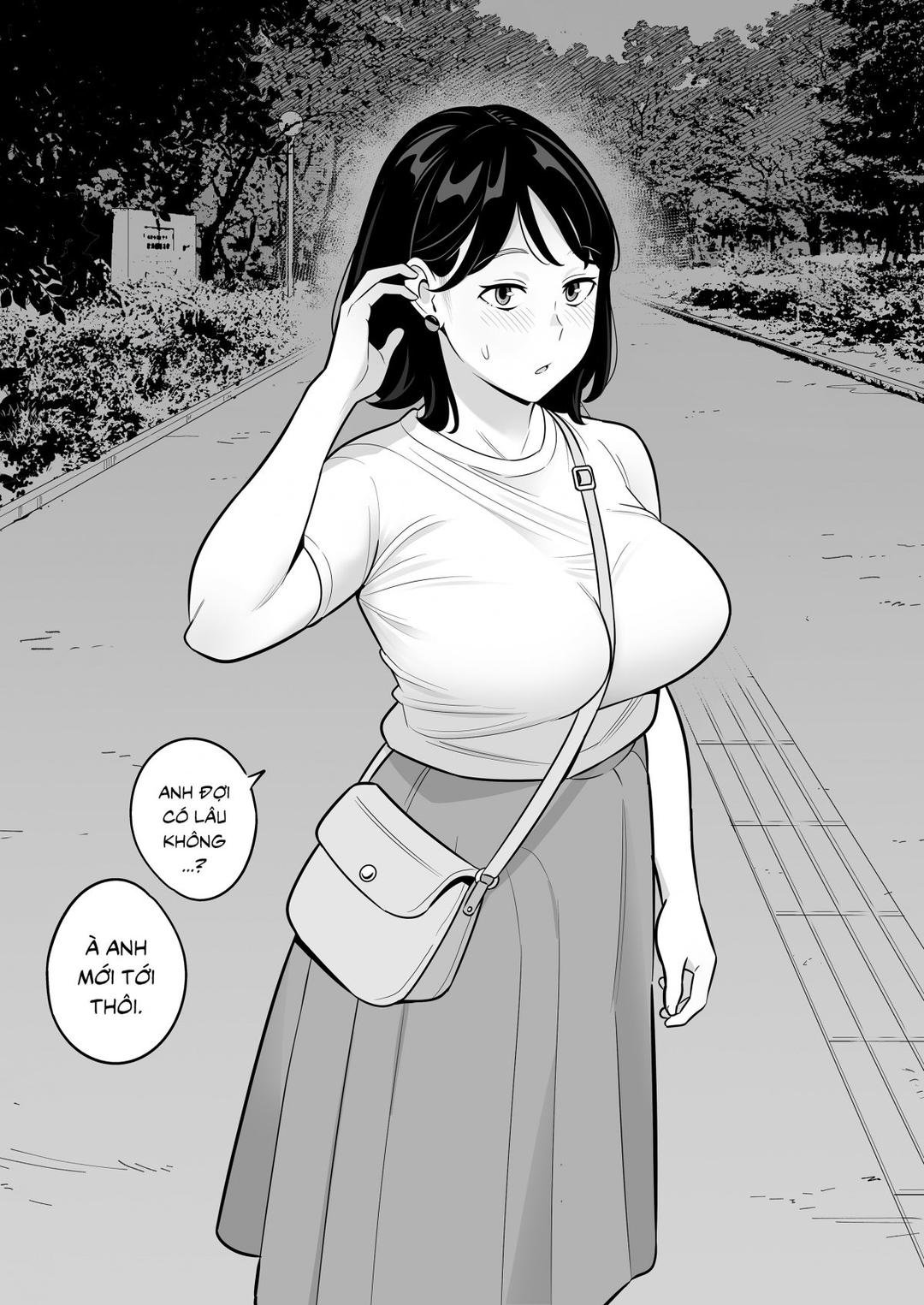 lướt trúng bà nội trợ sexy chapter 0 15