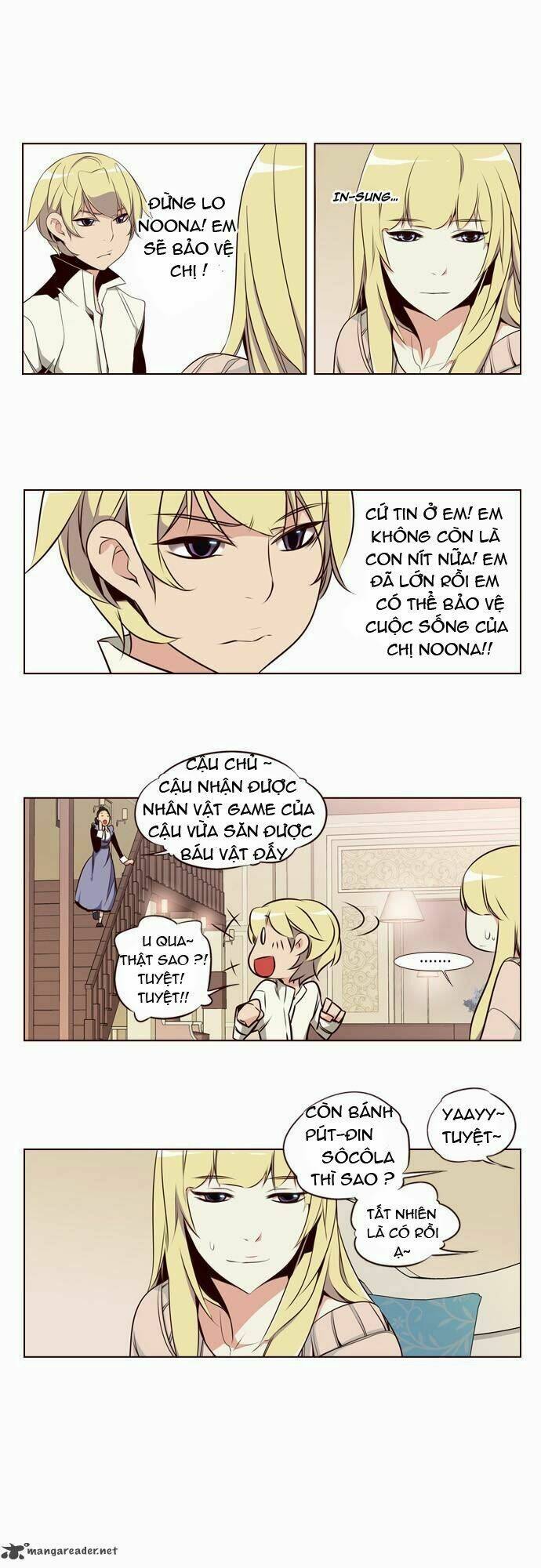 nữ sinh trường wilds chapter 119 15