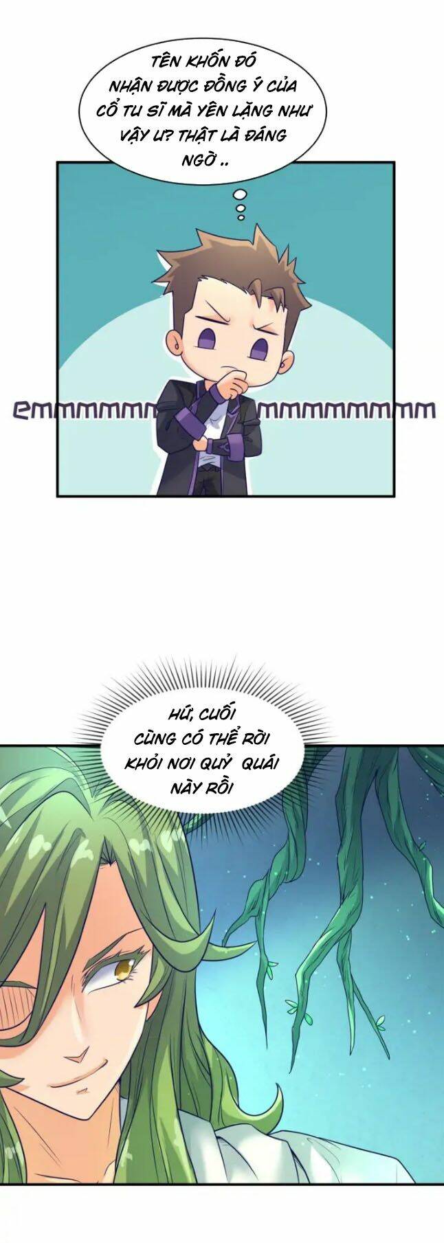 người chặn xuyên không chapter 100 23