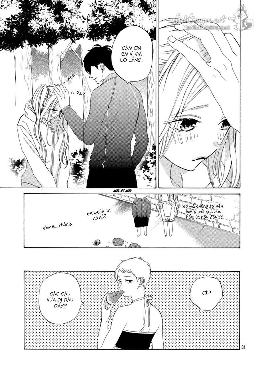 ojou to banken -kun chapter 8 30