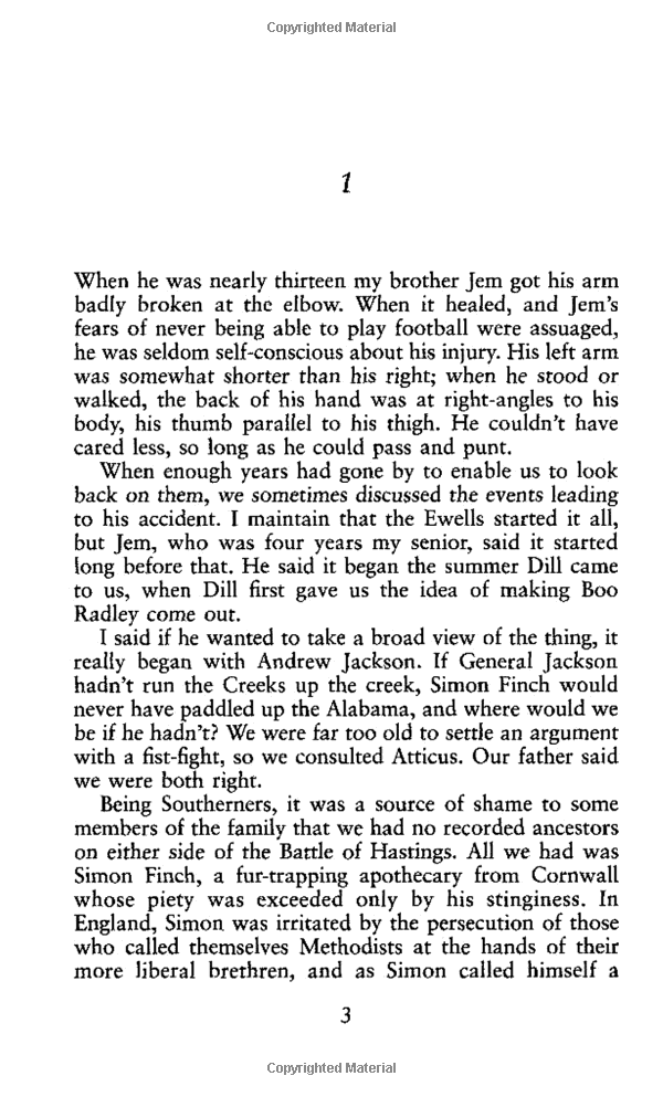 Sách To Kill a Mockingbird