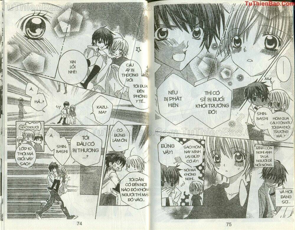 nữ cầu thủ xinh đẹp chapter 1 37