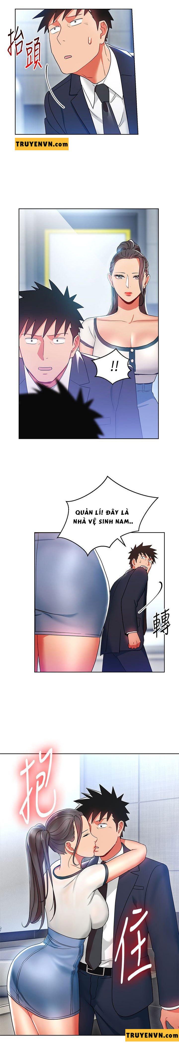 bị sếp chăn chapter 15 1