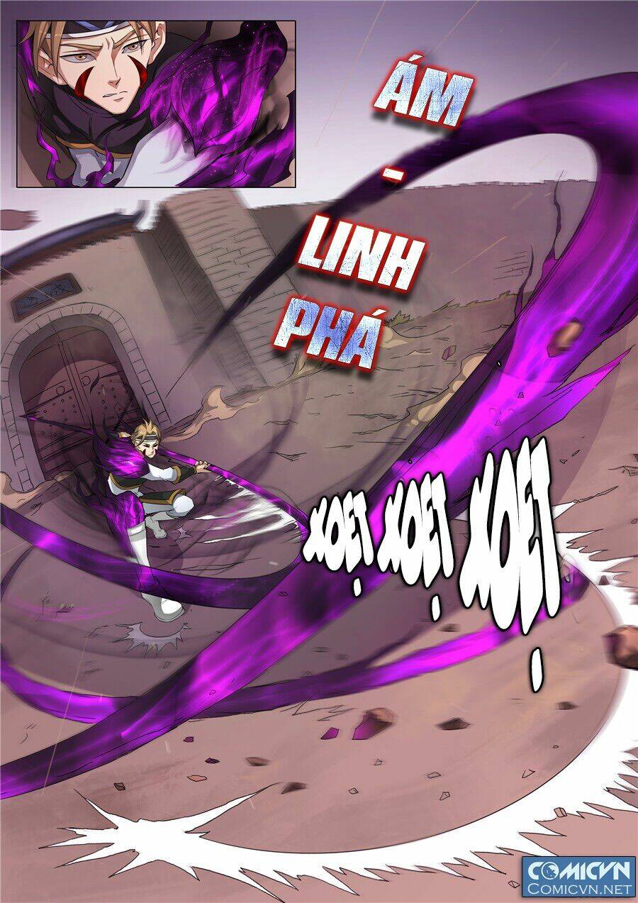 đường dần tại dị giới chapter 92 2