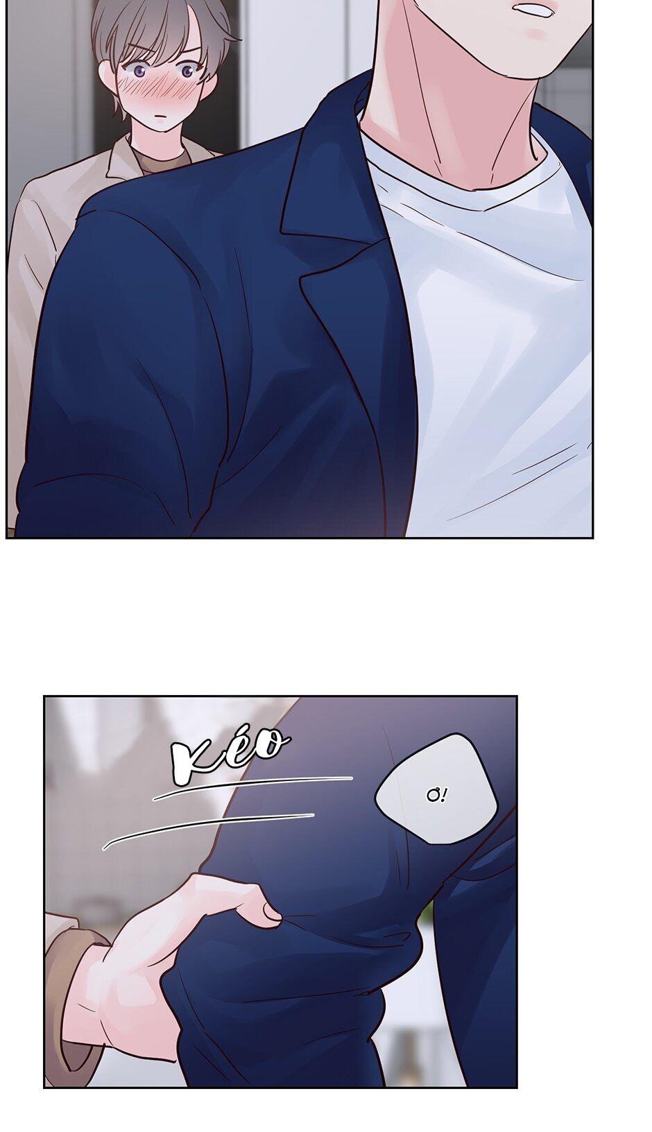 [har] đụng là nóng mà chạm là chạy chapter 53 12