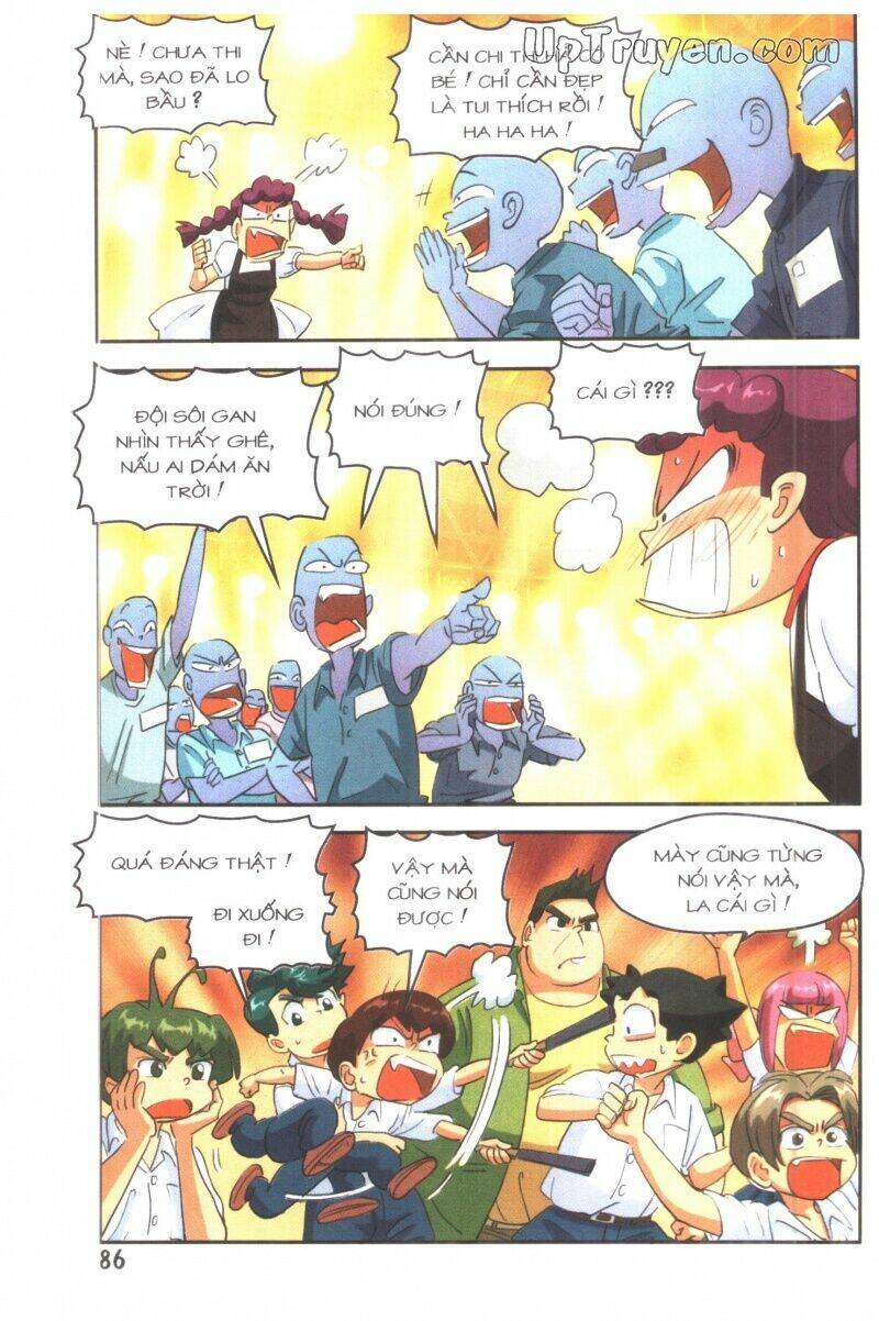 học sinh chân kinh chapter 15 88