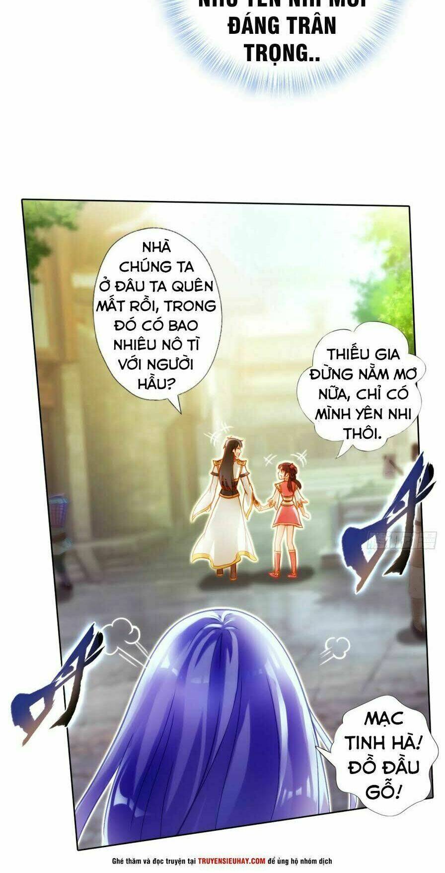 bất hủ phàm nhân chapter 2 10