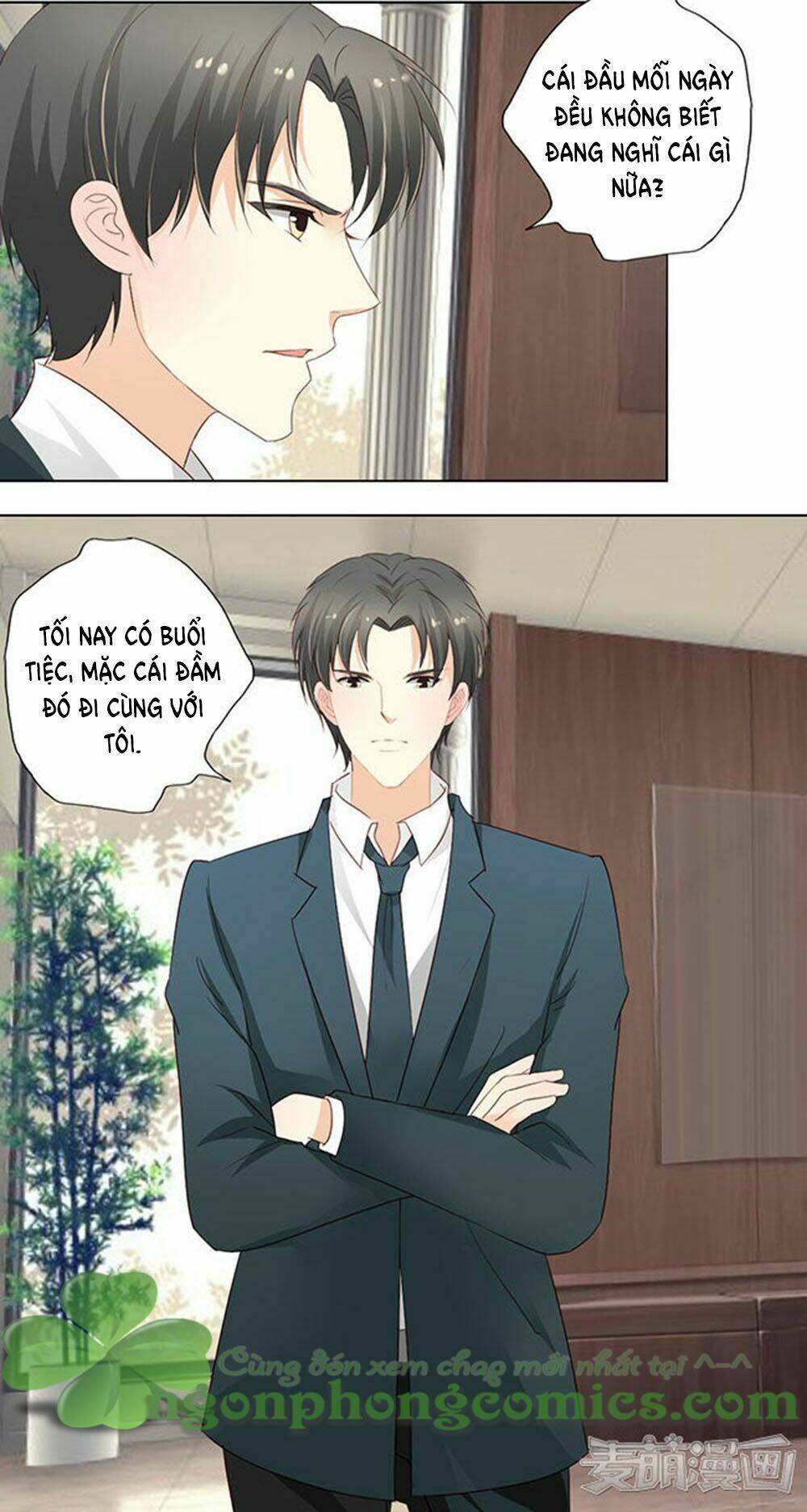 tổng tài bá đạo là gay chapter 9 30