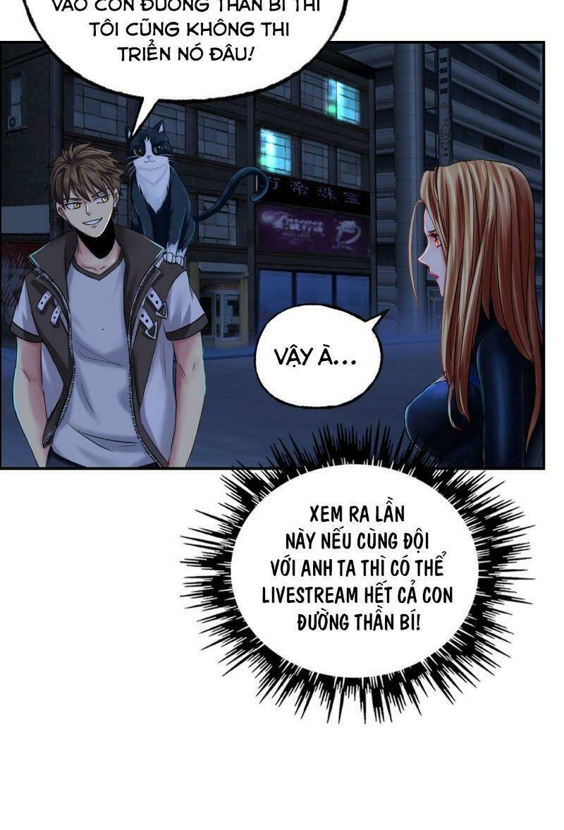 tổ điều tra trong truyền thuyết tại đô thị chapter 6 4