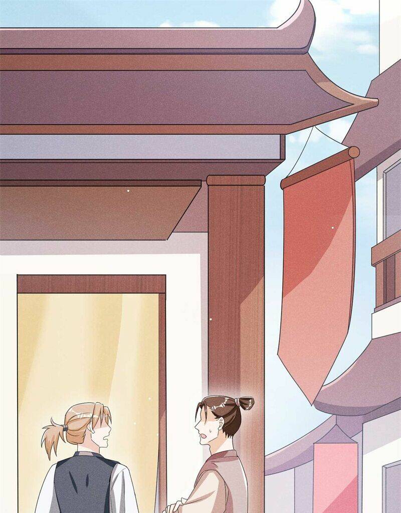 hoàng tử phu quân, ta nuôi ngươi a! chapter 31 23