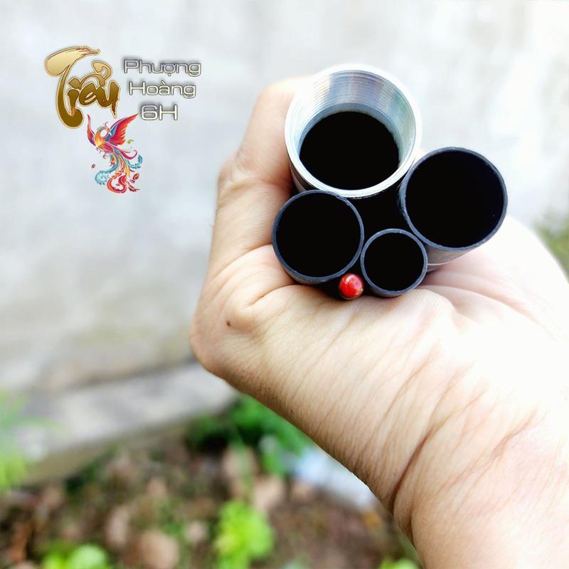 Cần câu tay 6H Tiểu phượng hoàng nội địa trung. - phôi carbon xoắn X công nghệ XSPIRAL